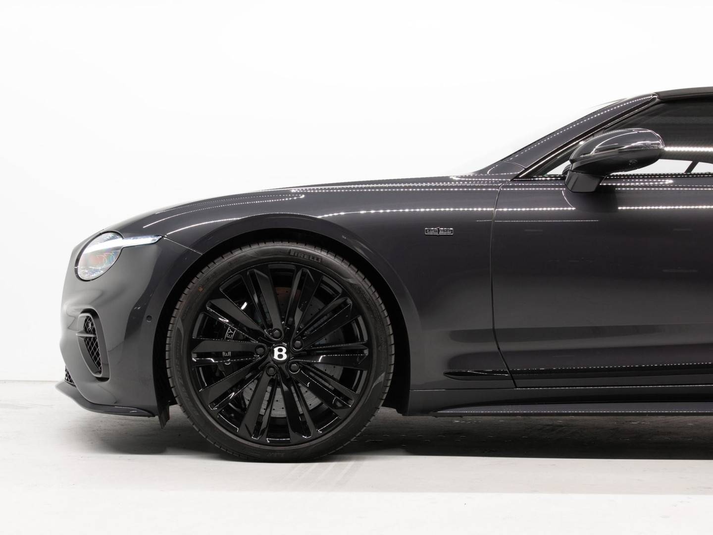 Bentley Bentley