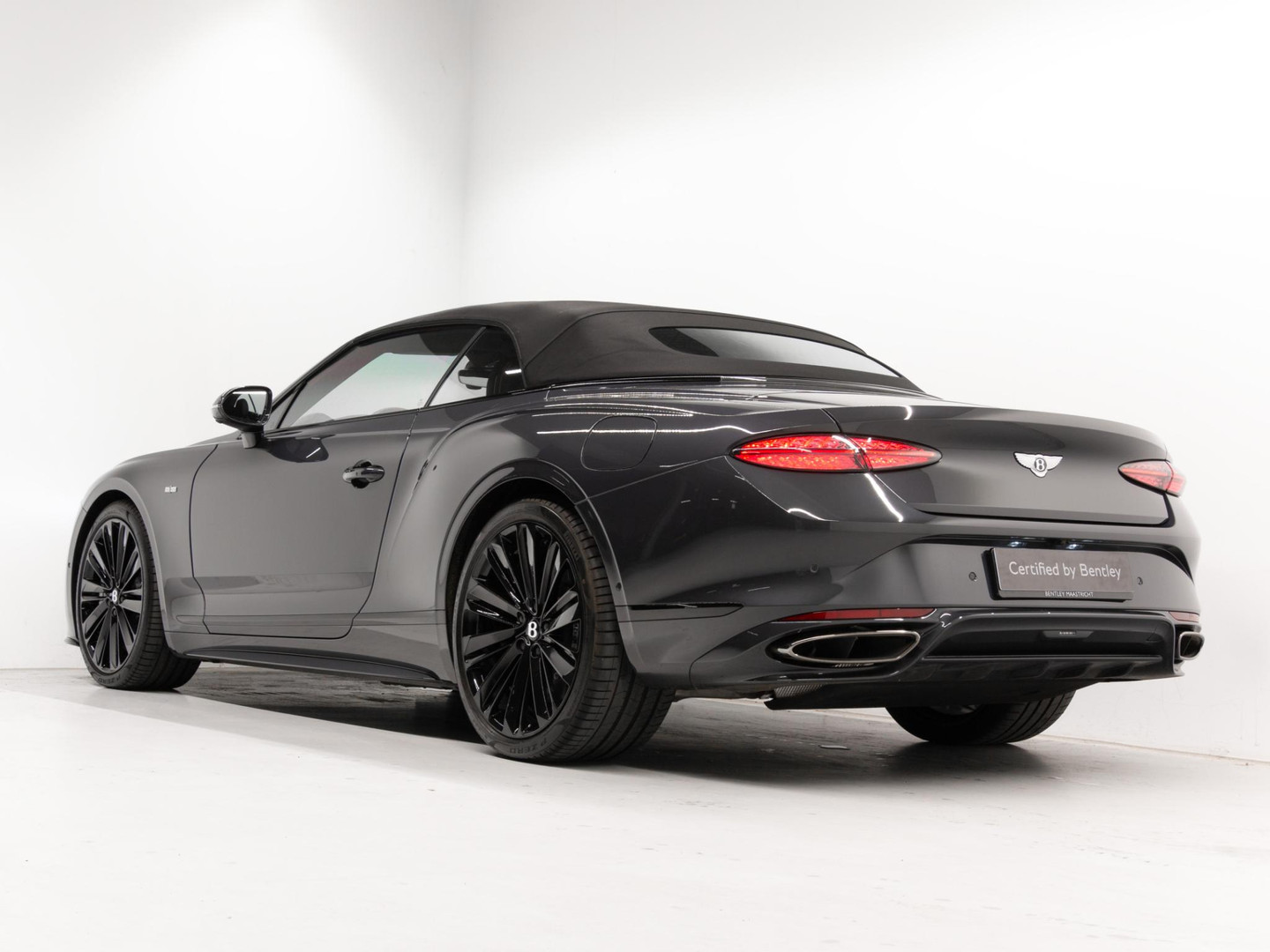 Bentley Bentley