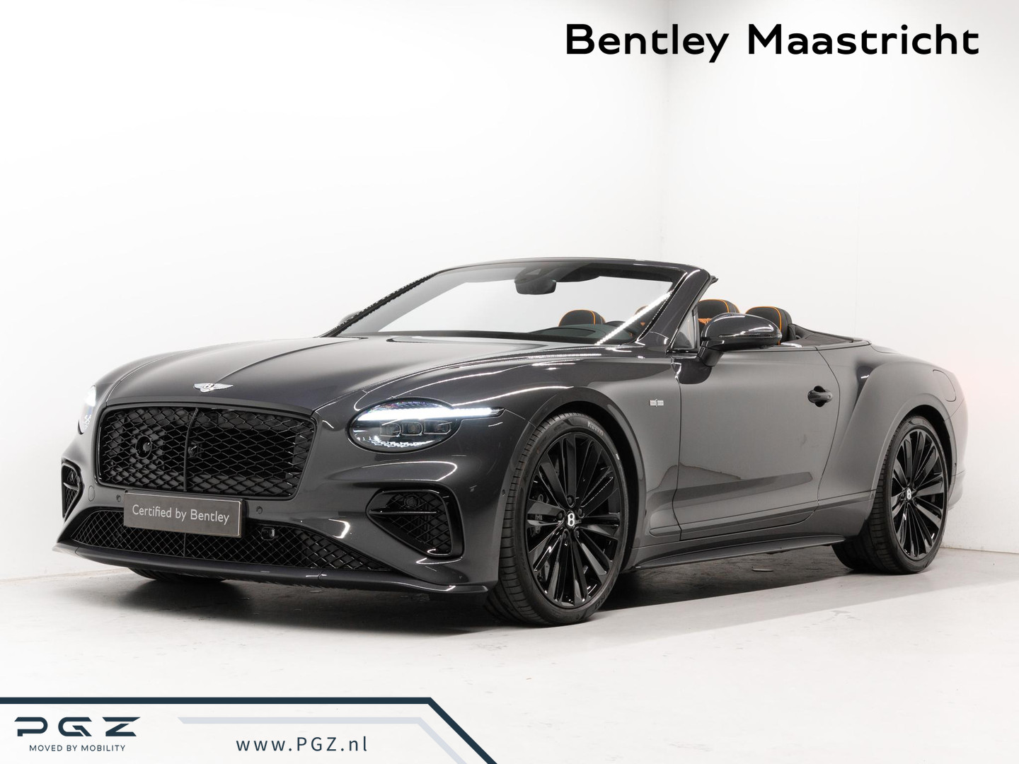 Bentley Bentley