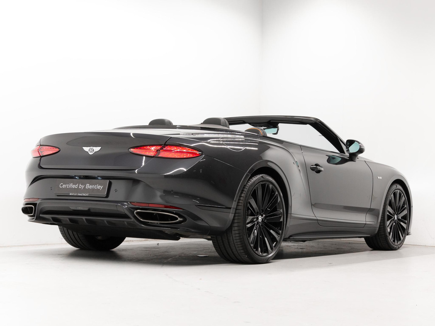 Bentley Bentley