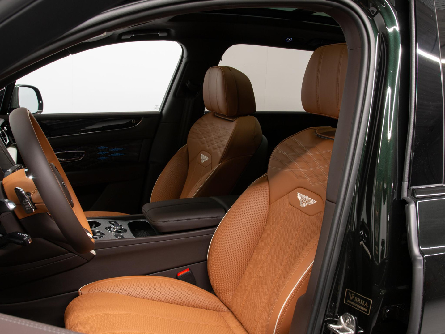 Bentley Bentley