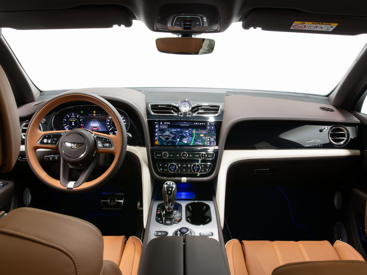 Bentley Bentley
