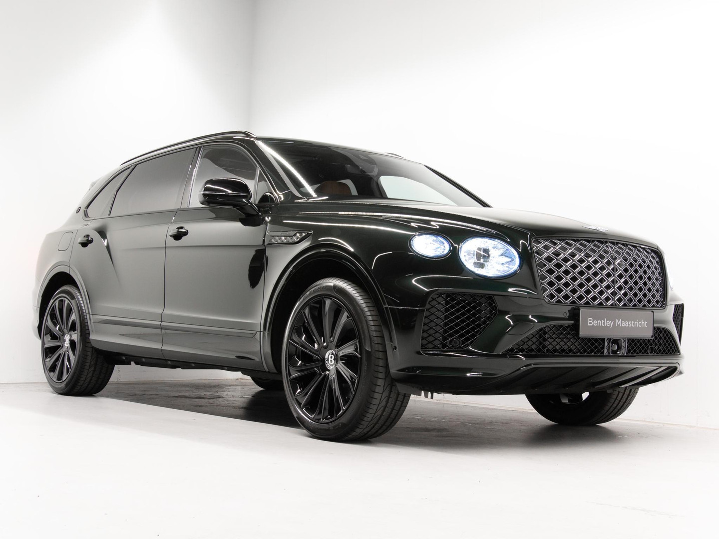 Bentley Bentley