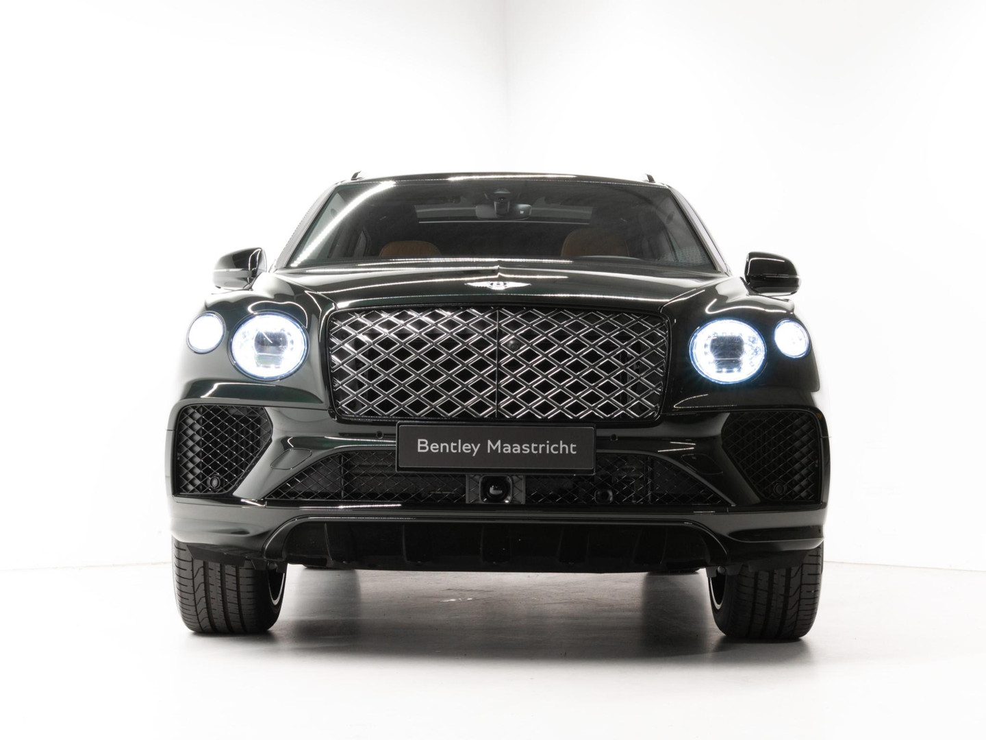 Bentley Bentley