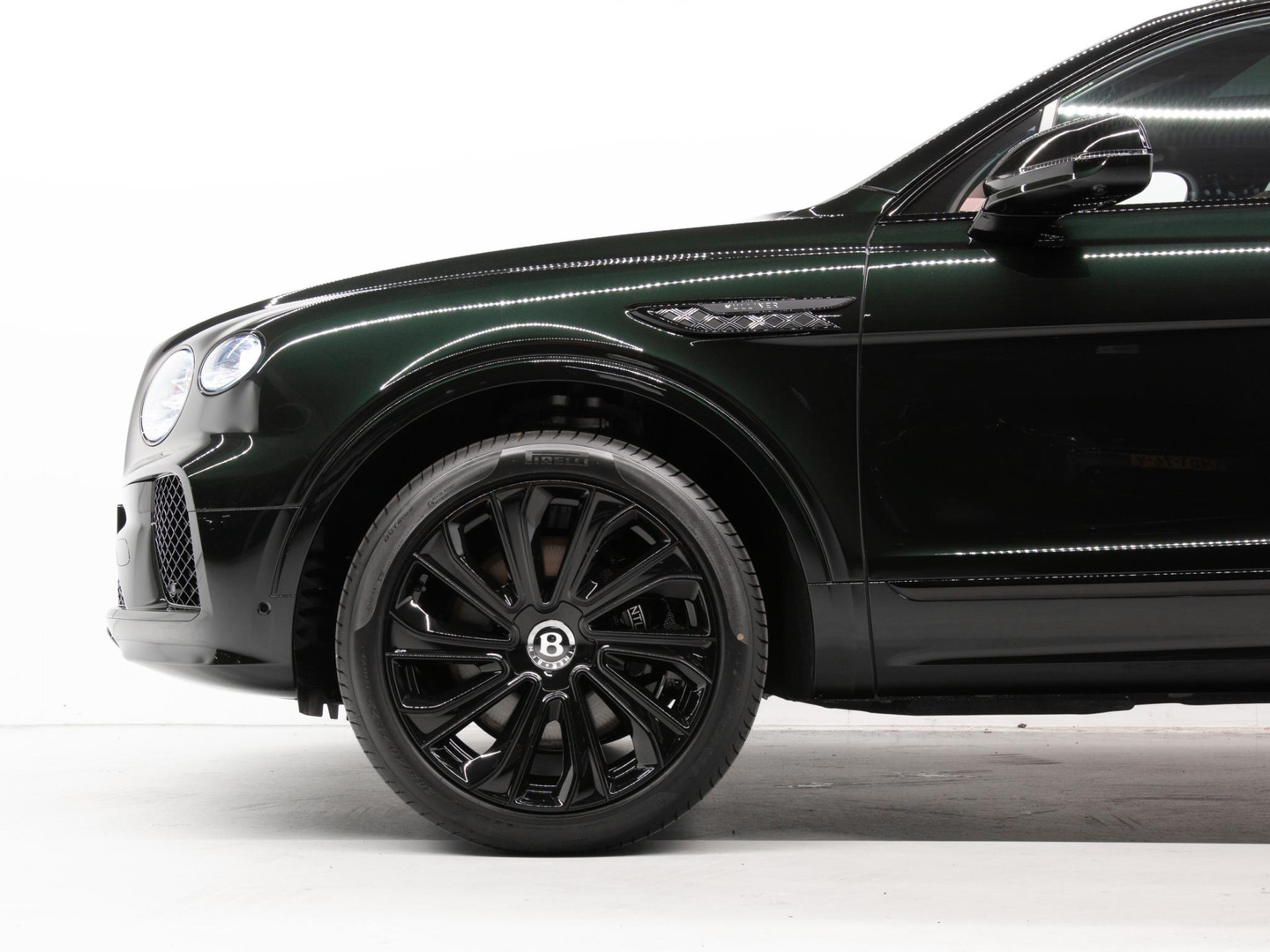 Bentley Bentley