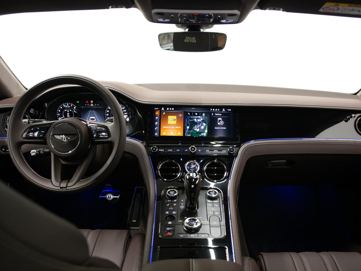 Bentley Bentley