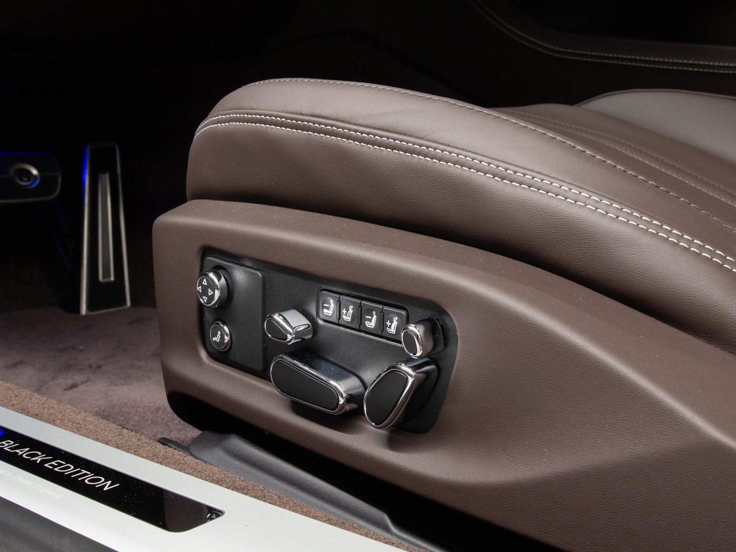 Bentley Bentley