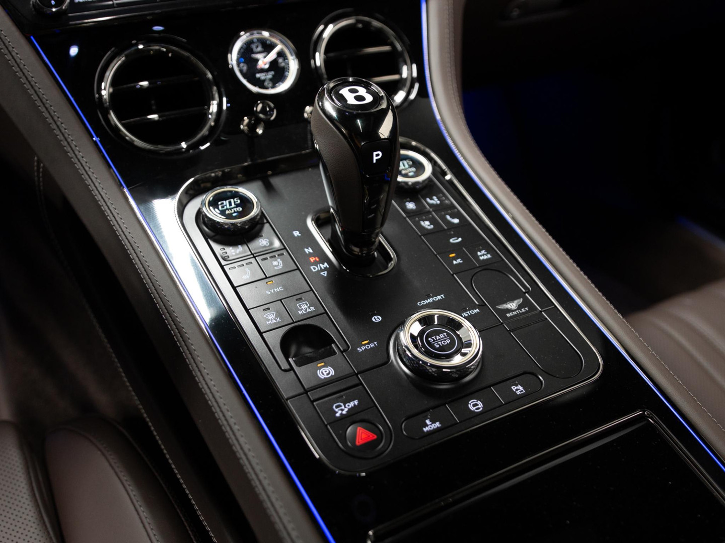 Bentley Bentley