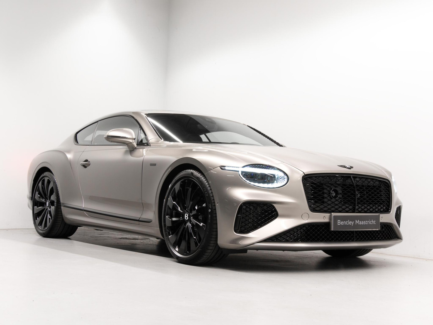 Bentley Bentley