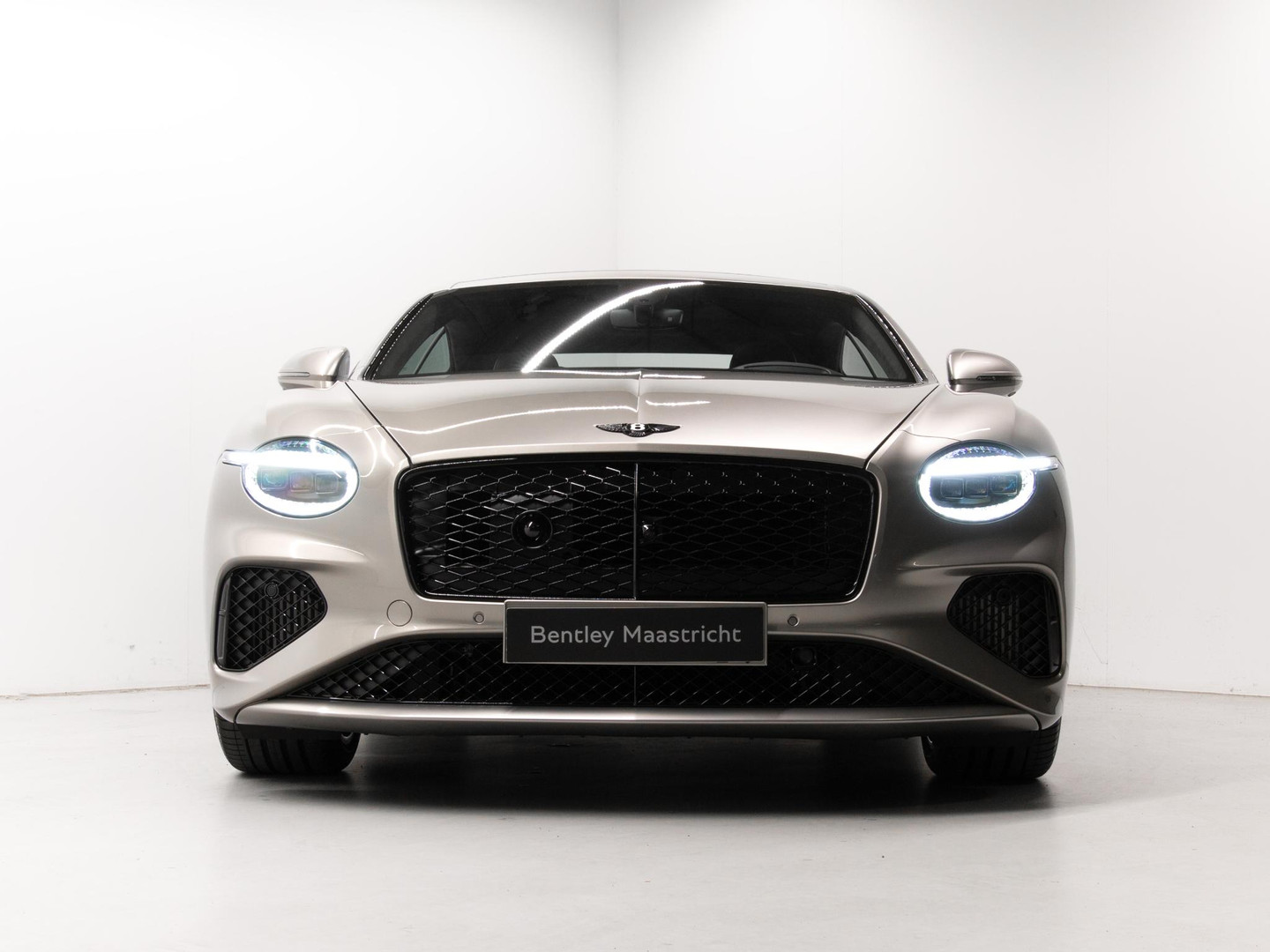 Bentley Bentley