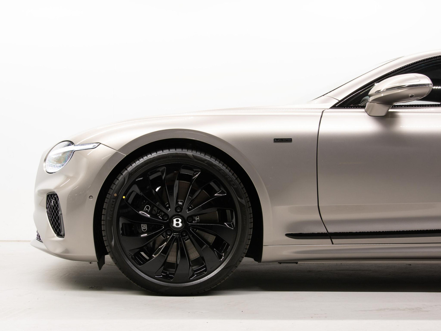 Bentley Bentley