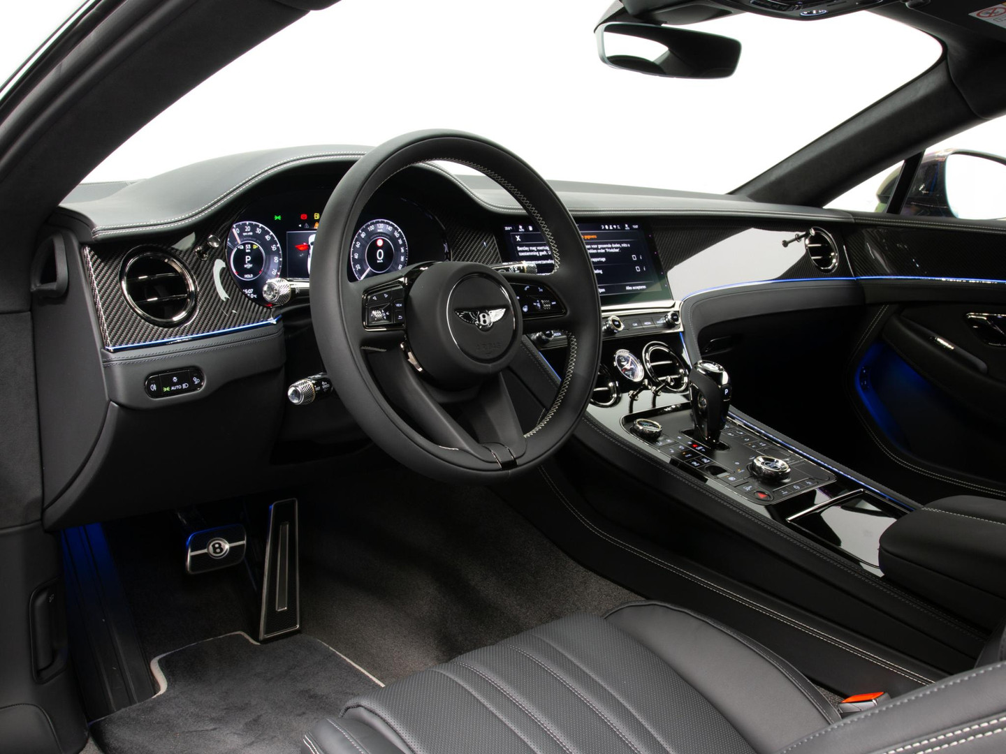 Bentley Bentley