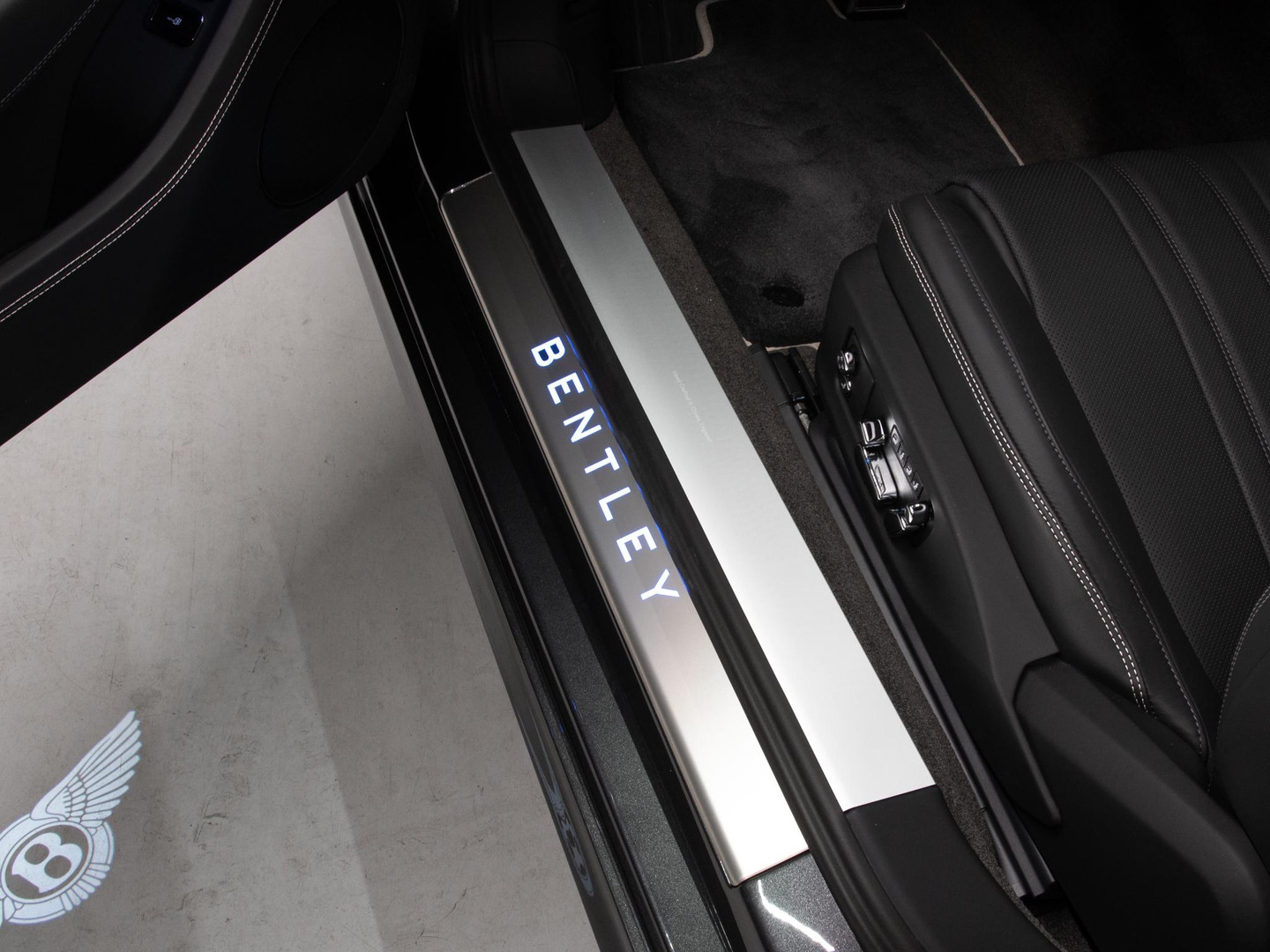 Bentley Bentley