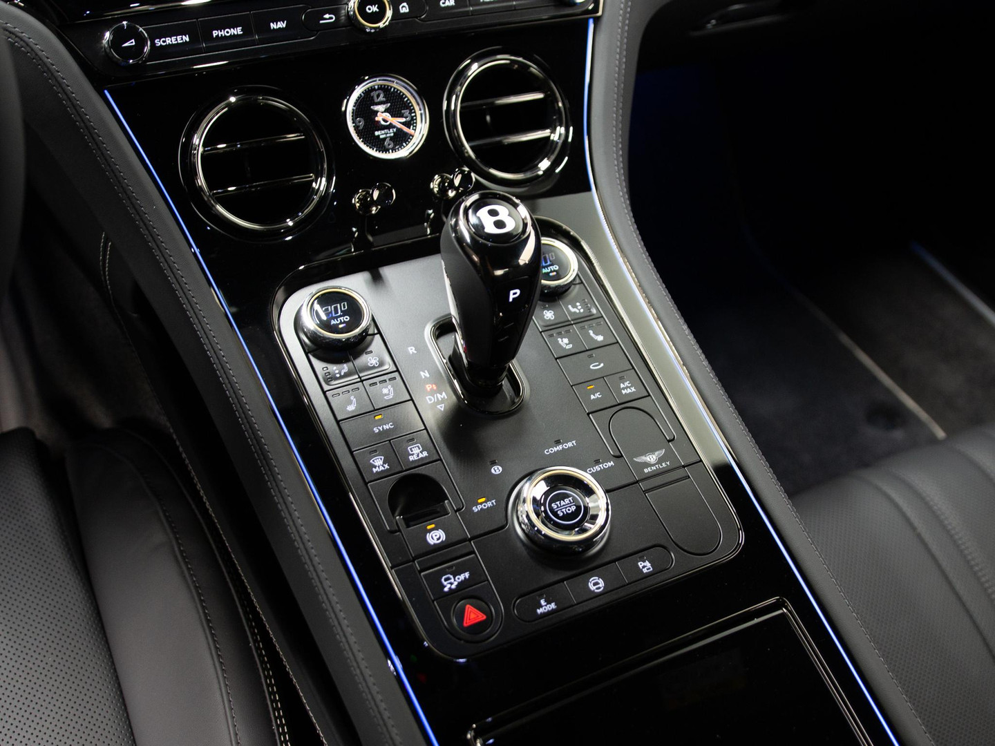 Bentley Bentley