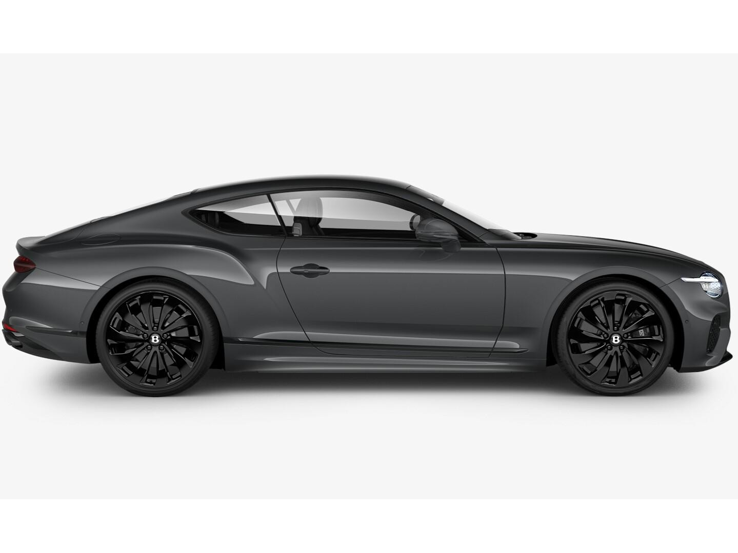 Bentley Bentley