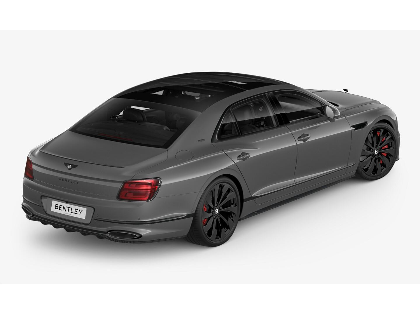 Bentley Bentley
