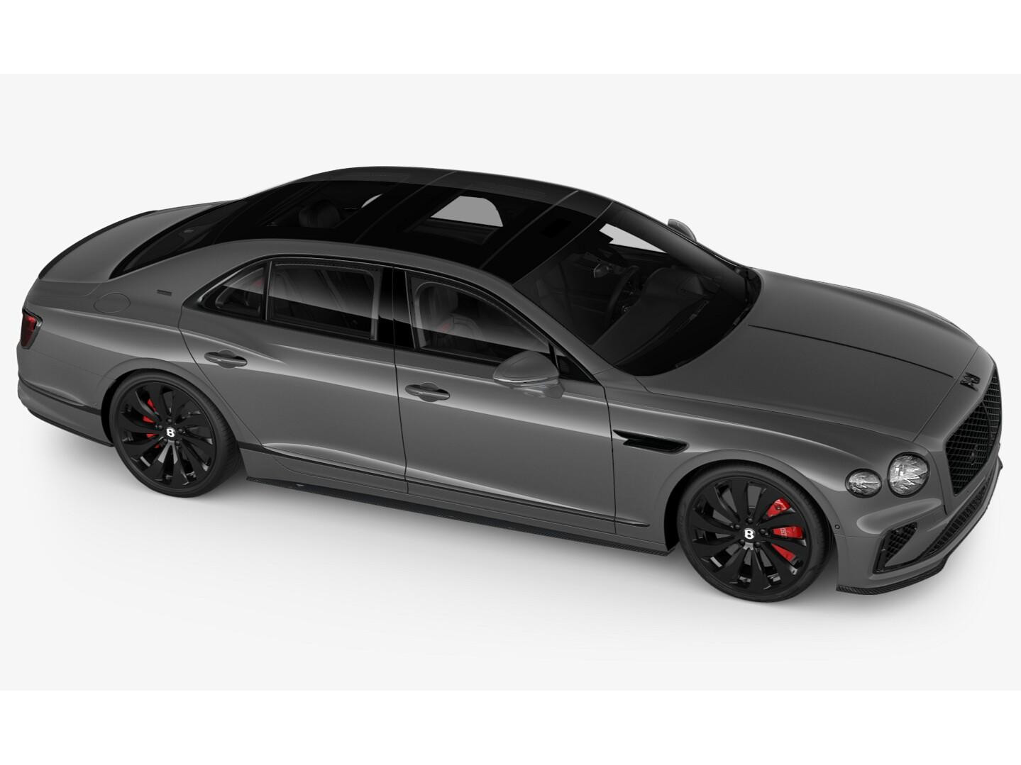 Bentley Bentley