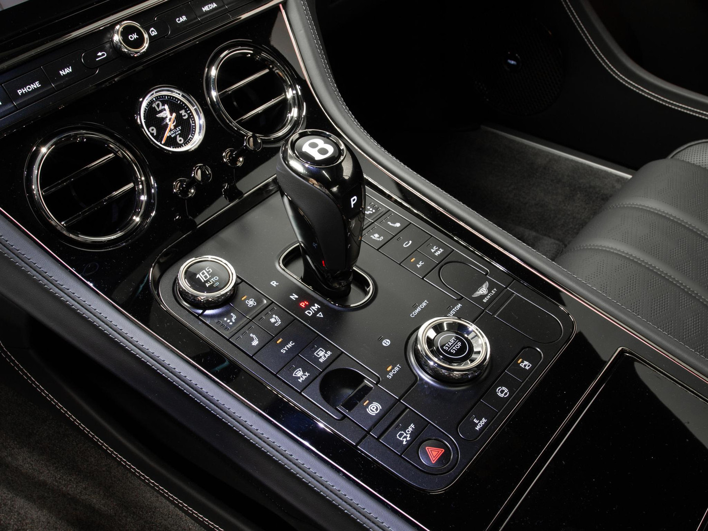 Bentley Bentley