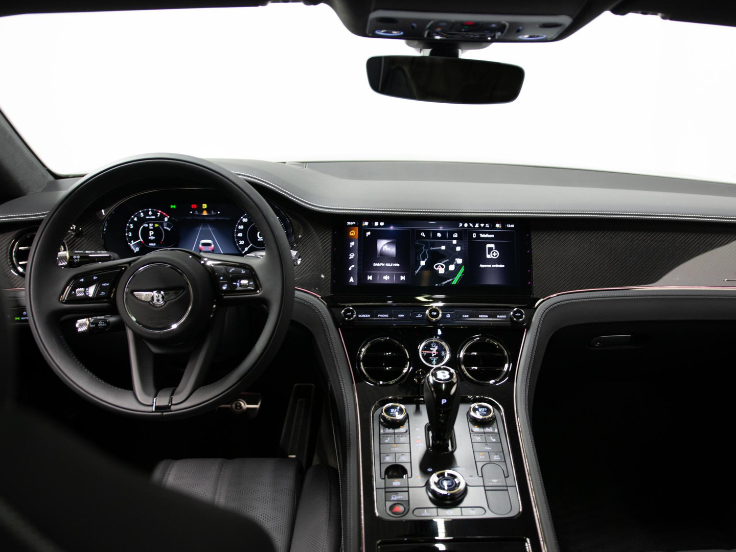 Bentley Bentley