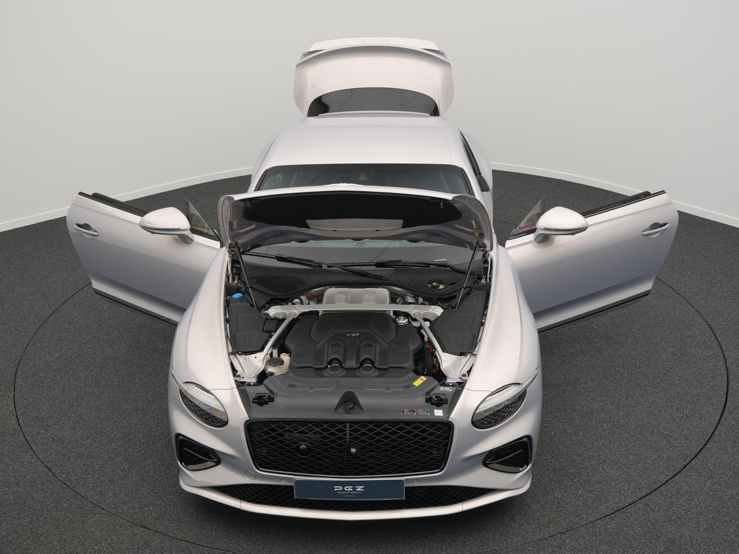 Bentley Bentley