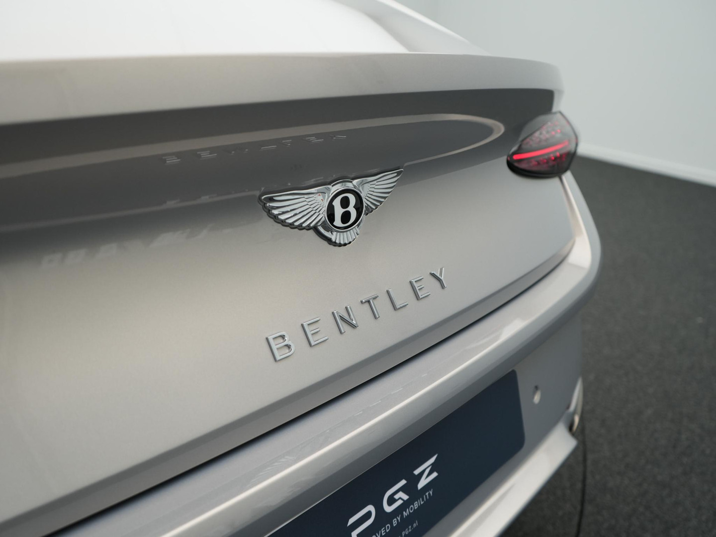 Bentley Bentley