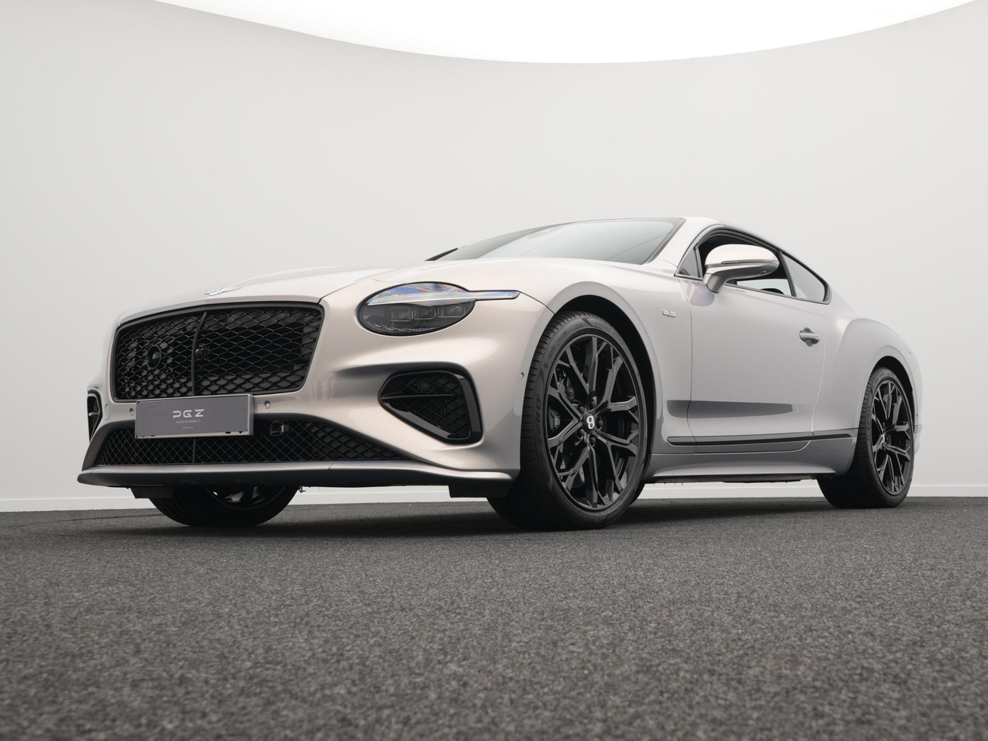 Bentley Bentley
