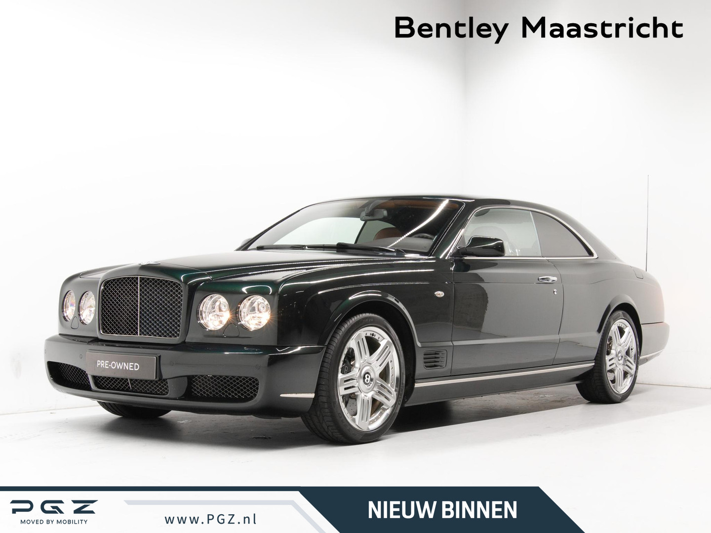 Bentley Bentley