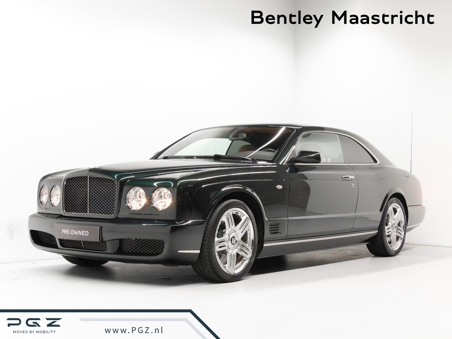 Bentley Bentley