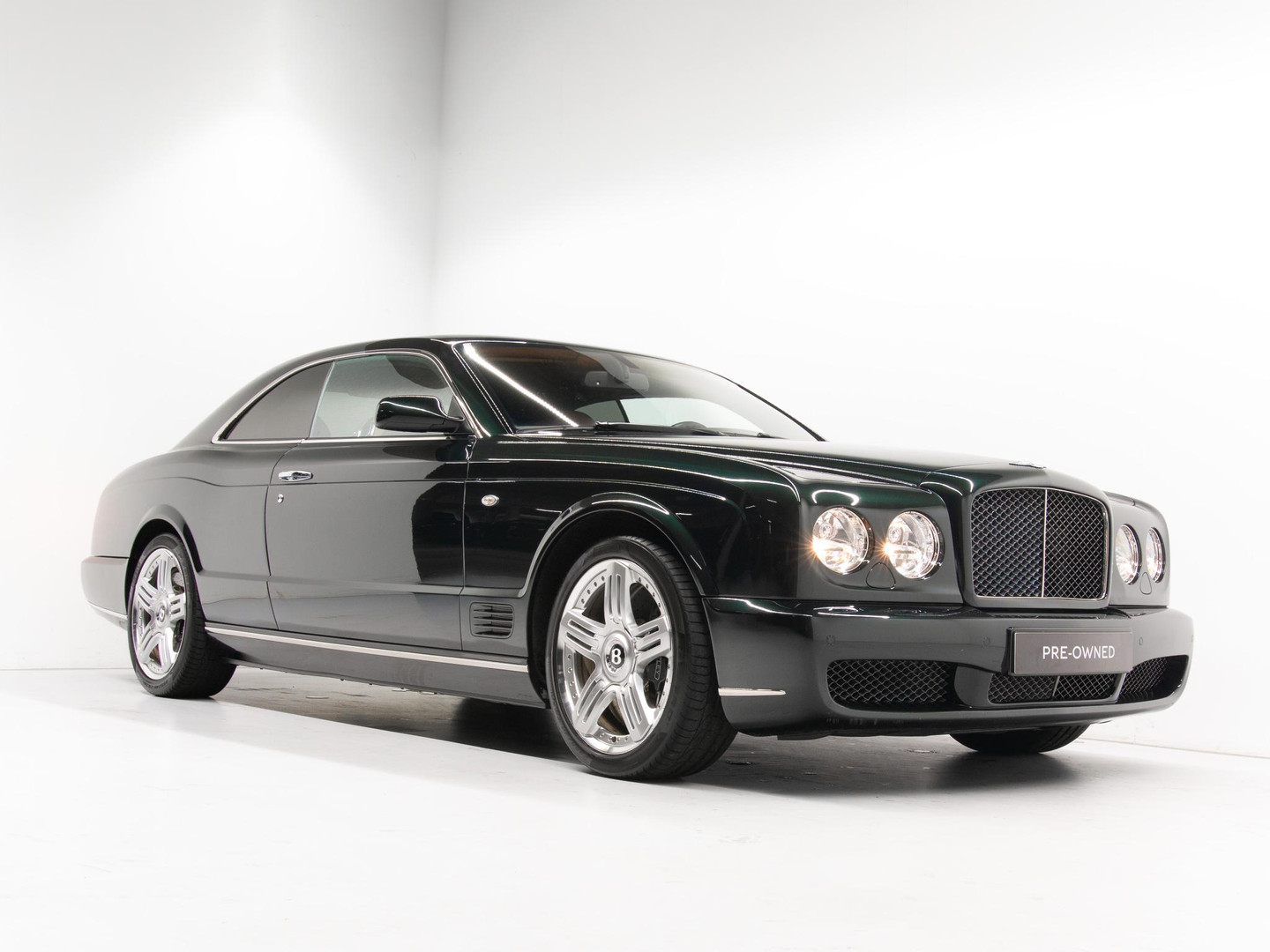Bentley Bentley
