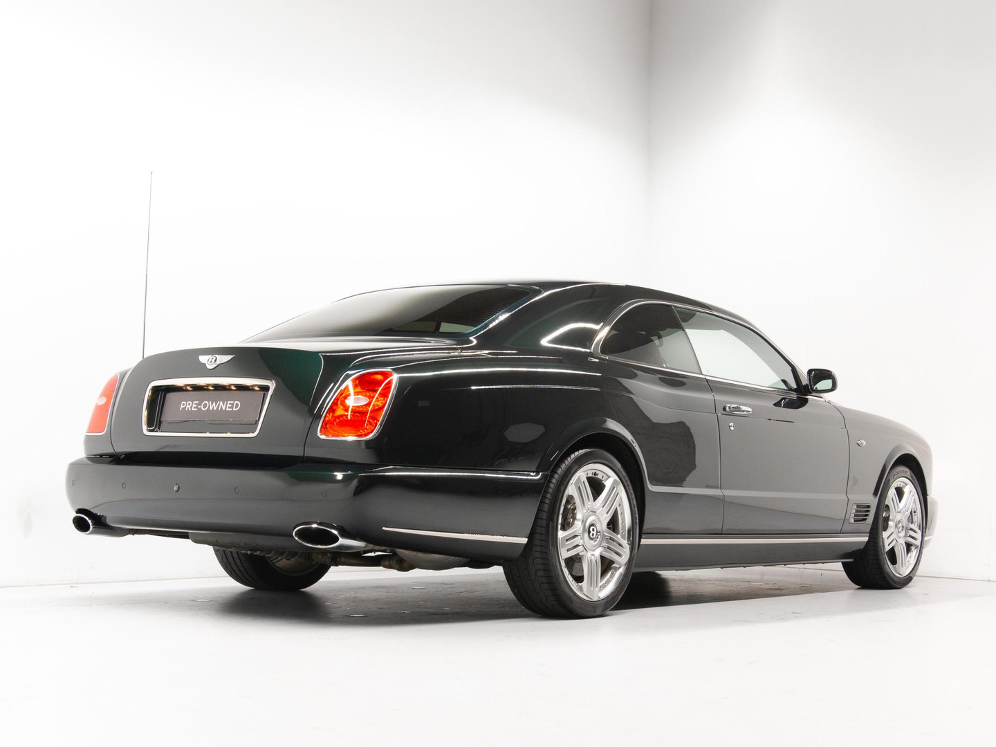 Bentley Bentley