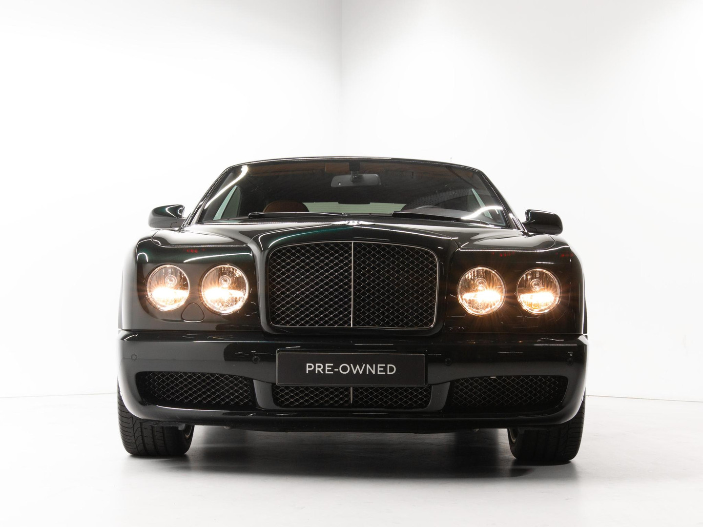Bentley Bentley