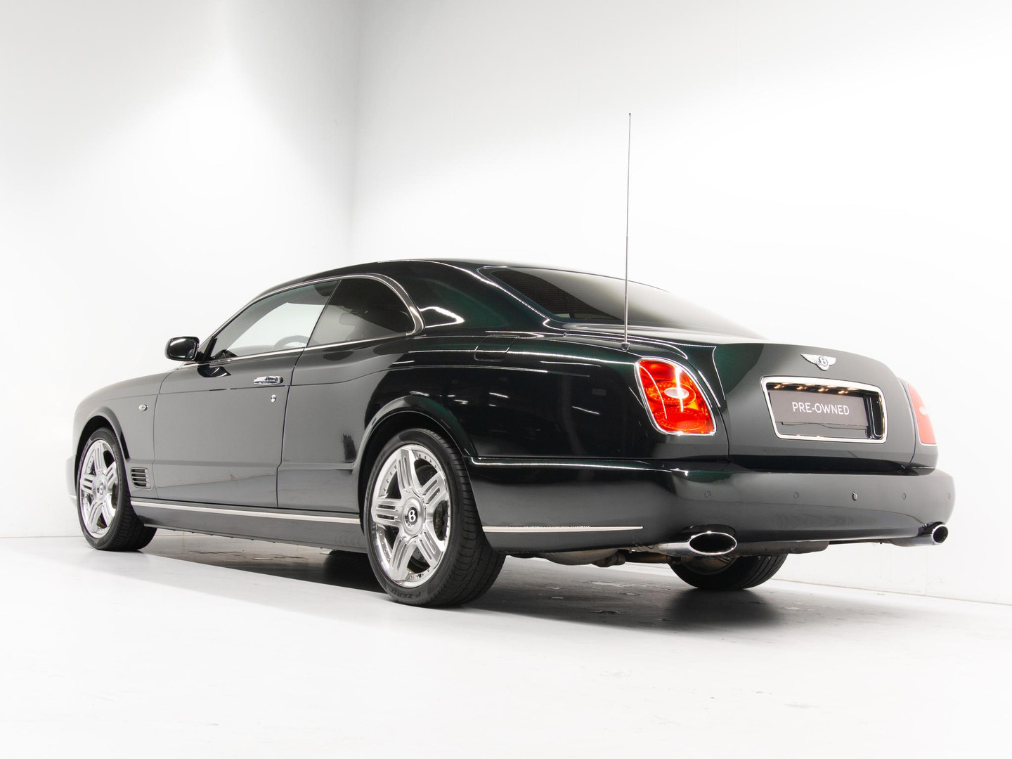 Bentley Bentley