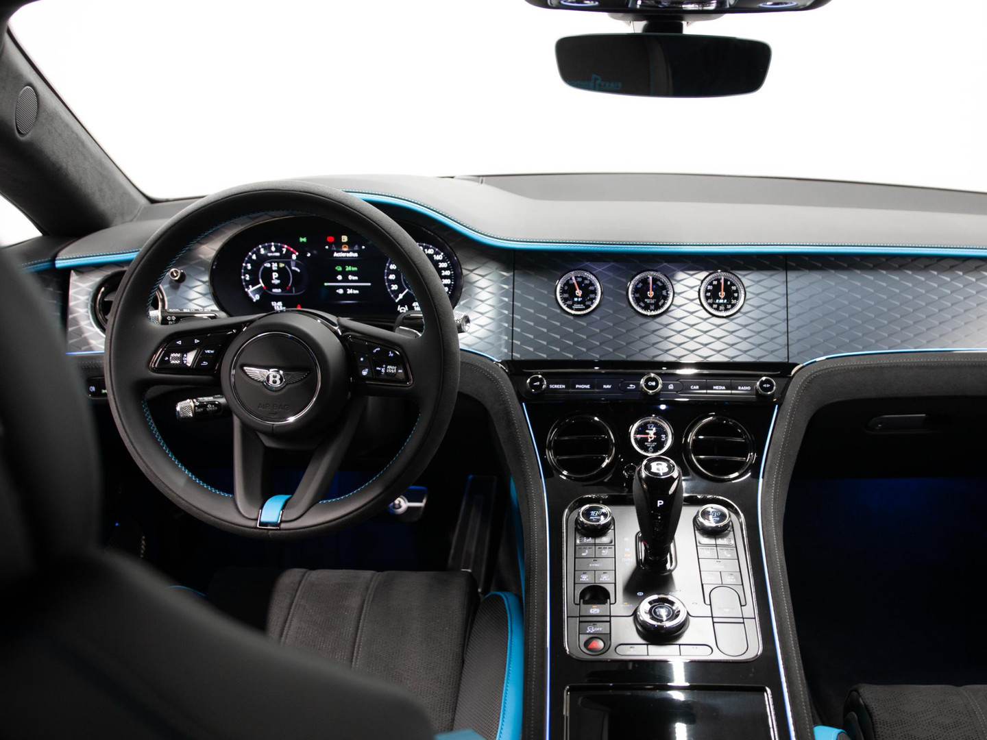 Bentley Bentley