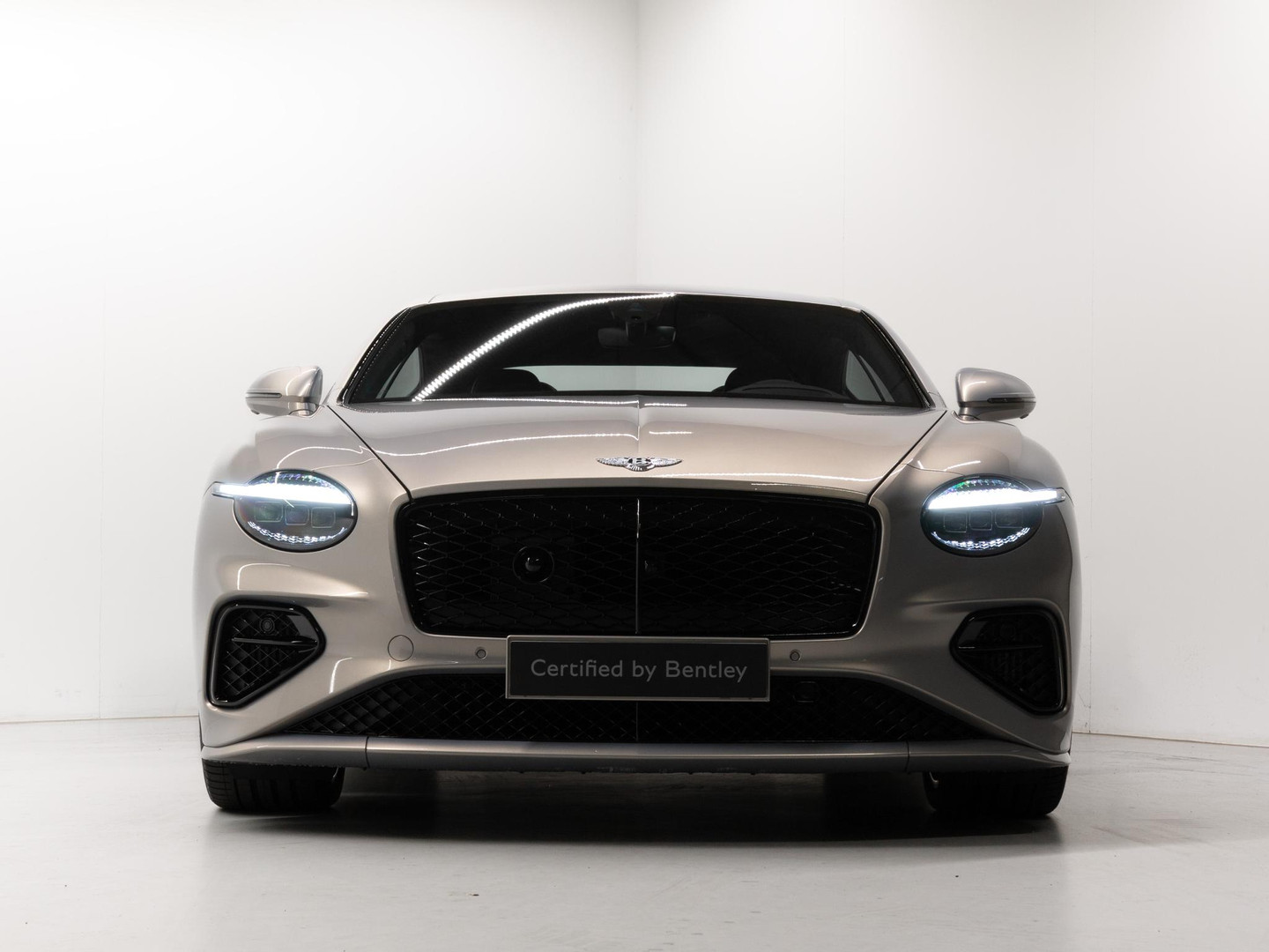Bentley Bentley