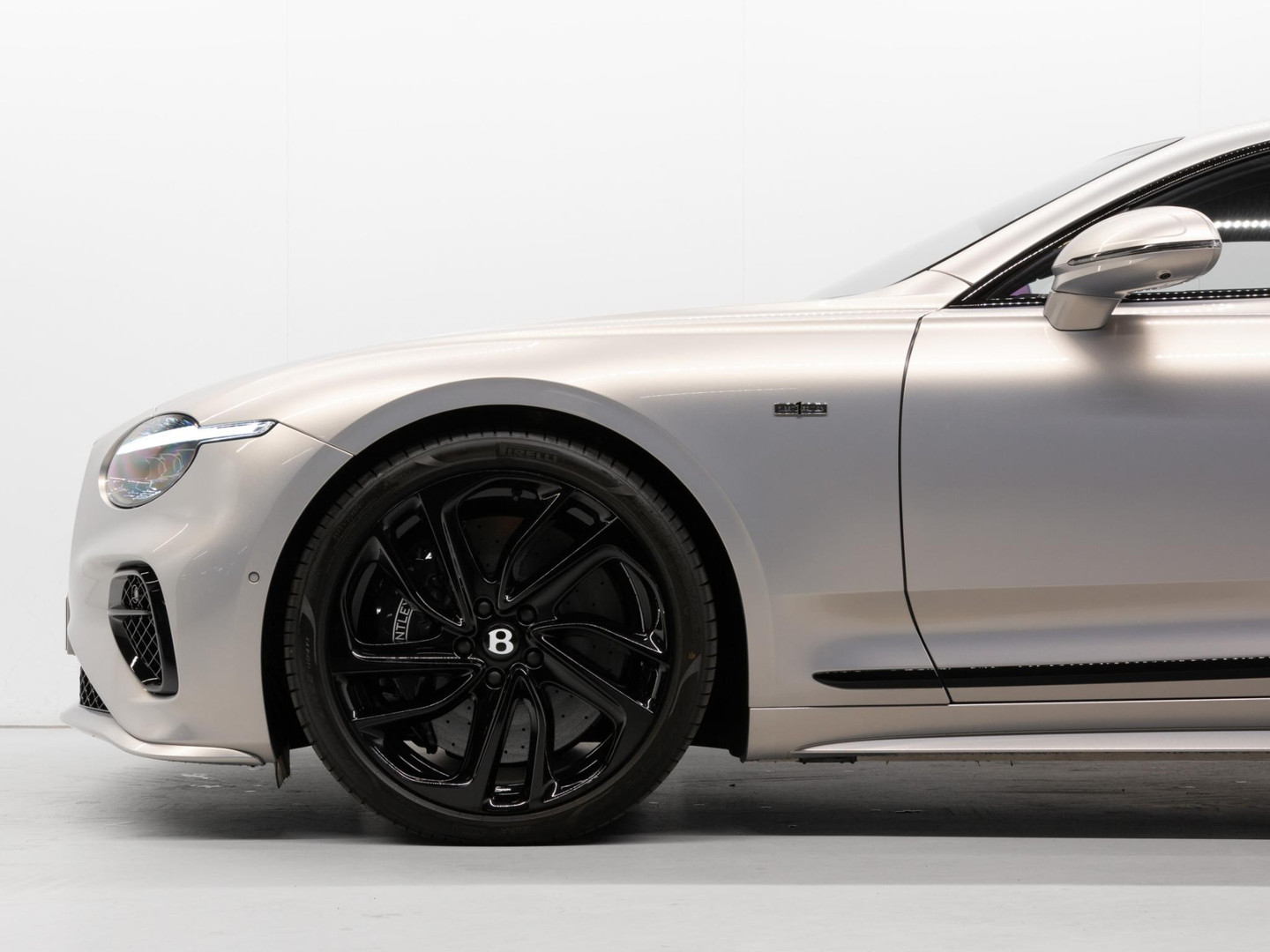 Bentley Bentley