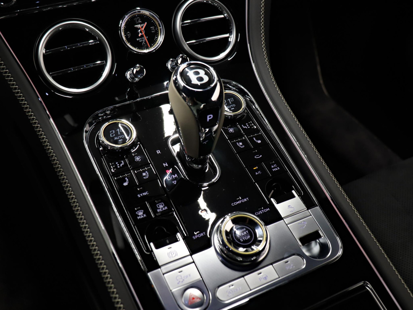 Bentley Bentley