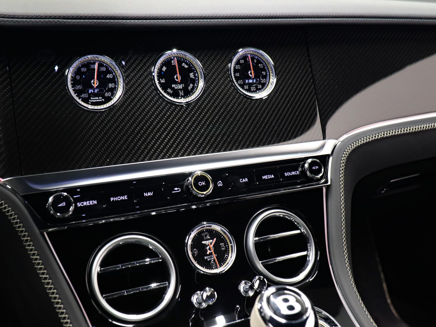 Bentley Bentley