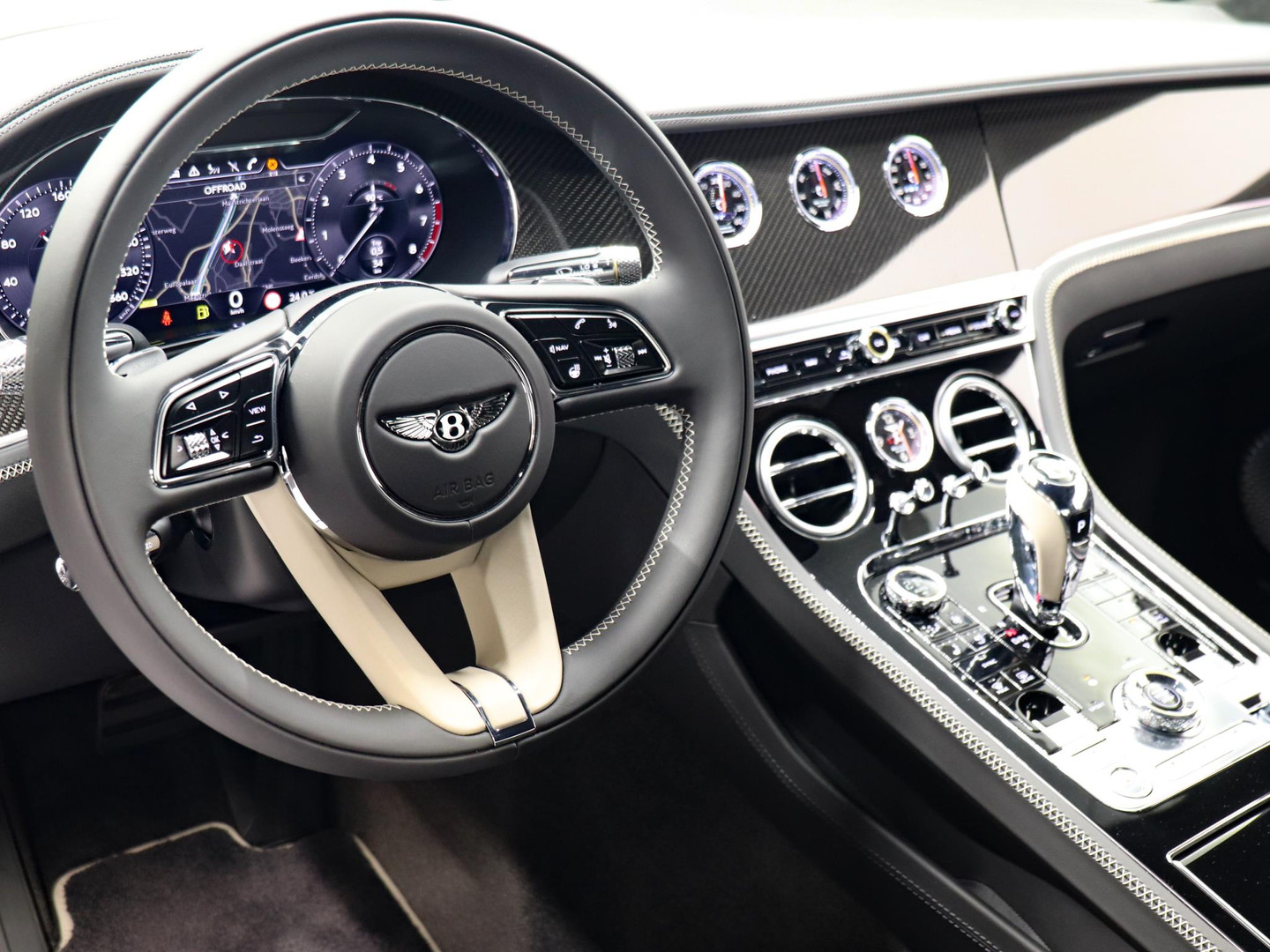 Bentley Bentley