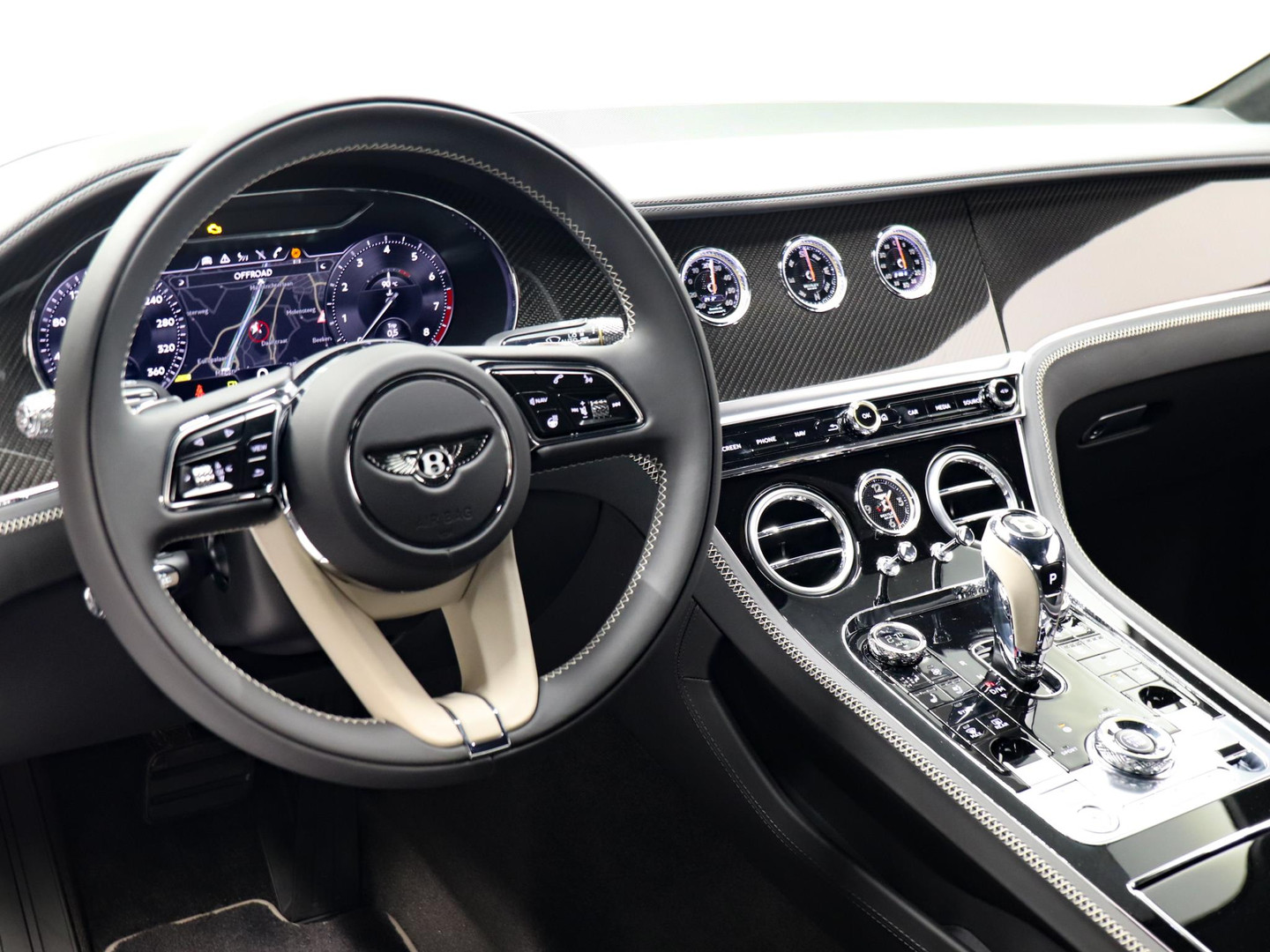 Bentley Bentley
