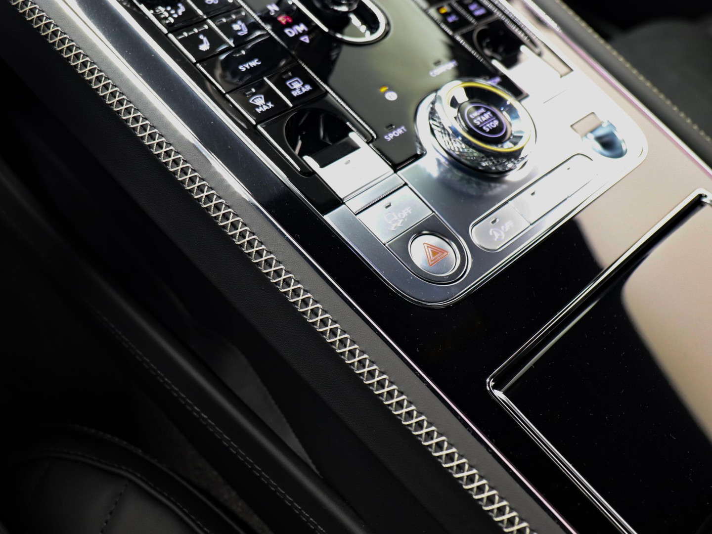 Bentley Bentley