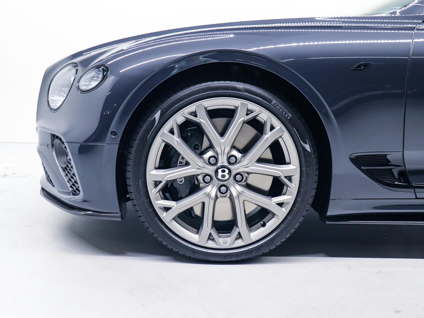 Bentley Bentley