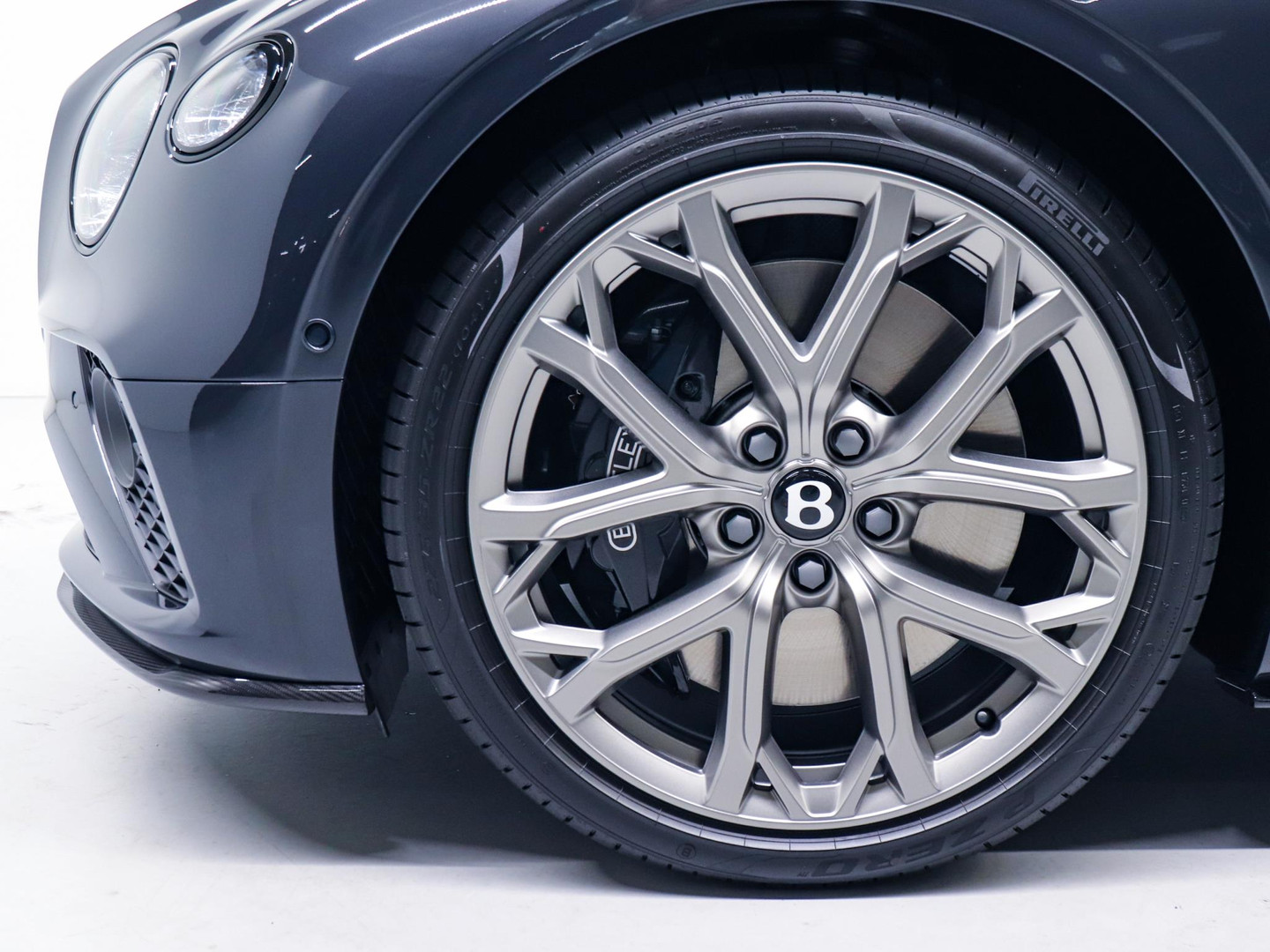 Bentley Bentley