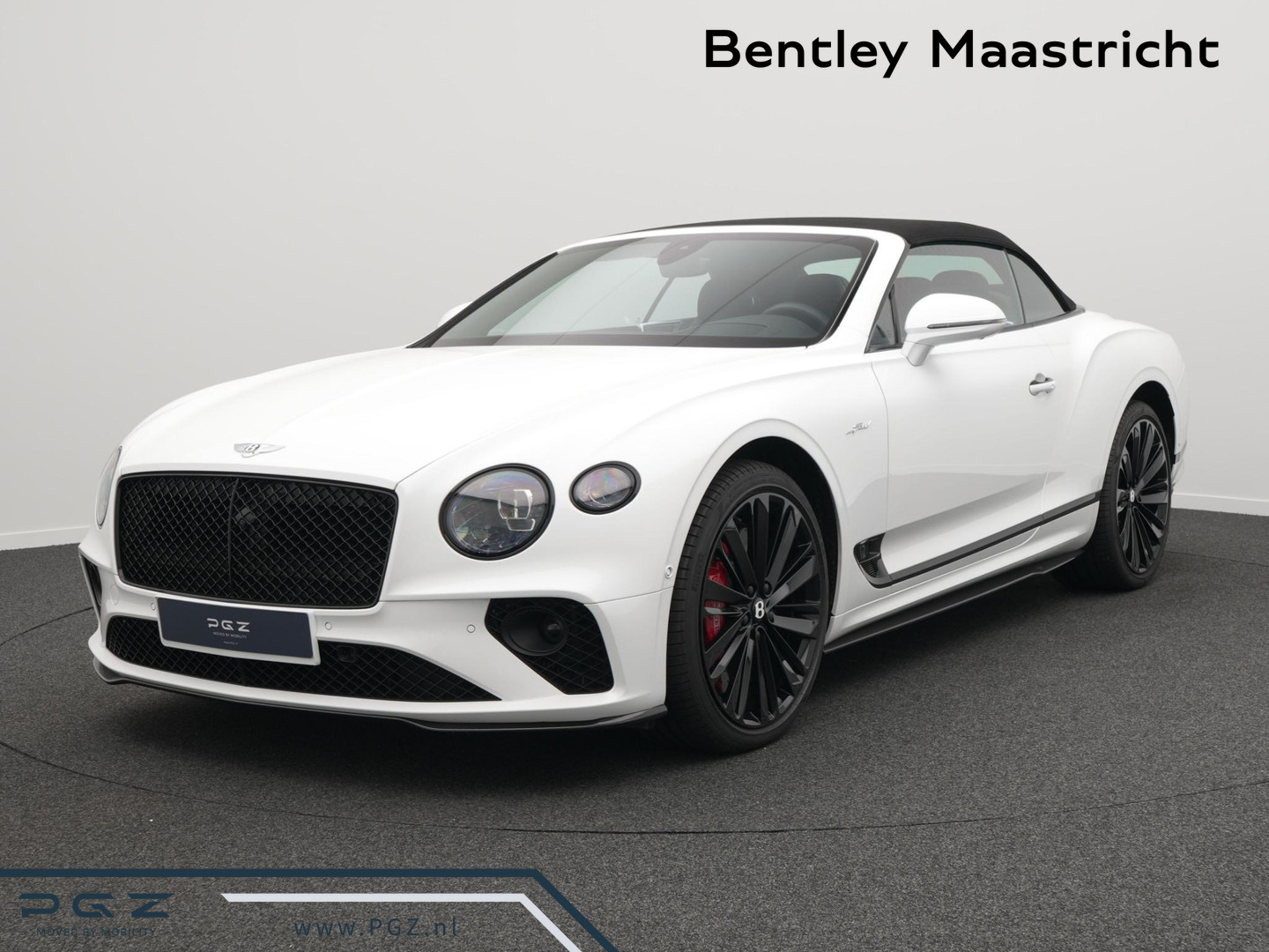 Bentley Bentley