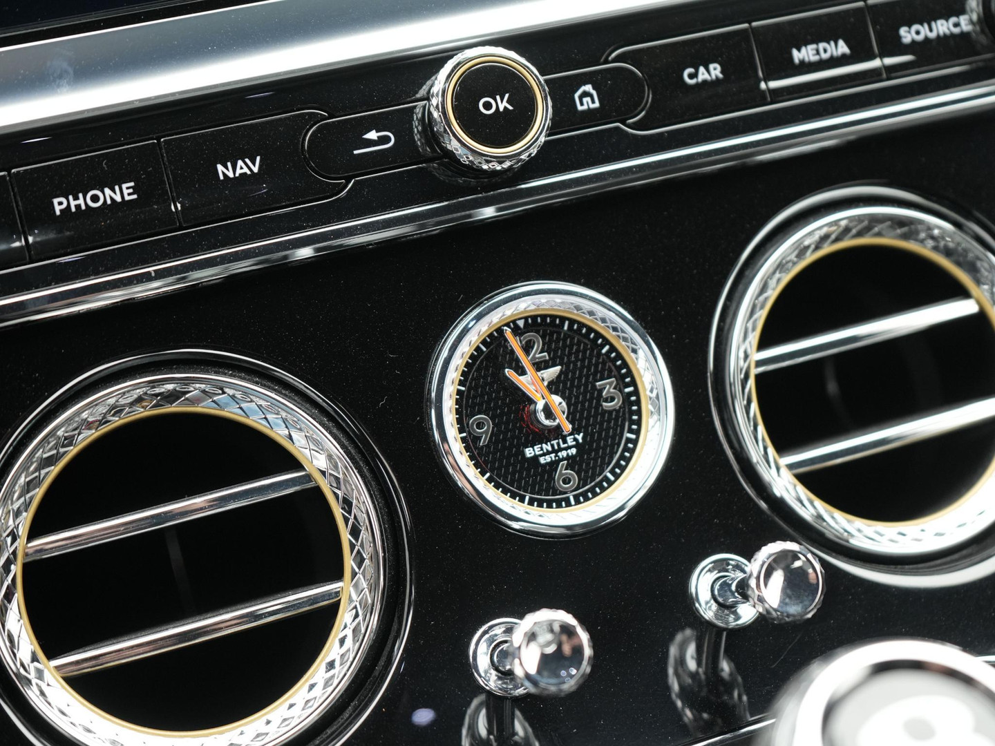 Bentley Bentley