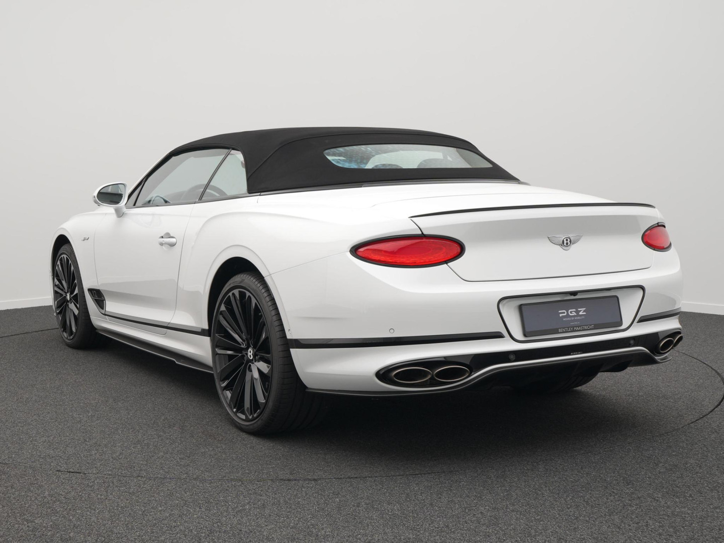 Bentley Bentley