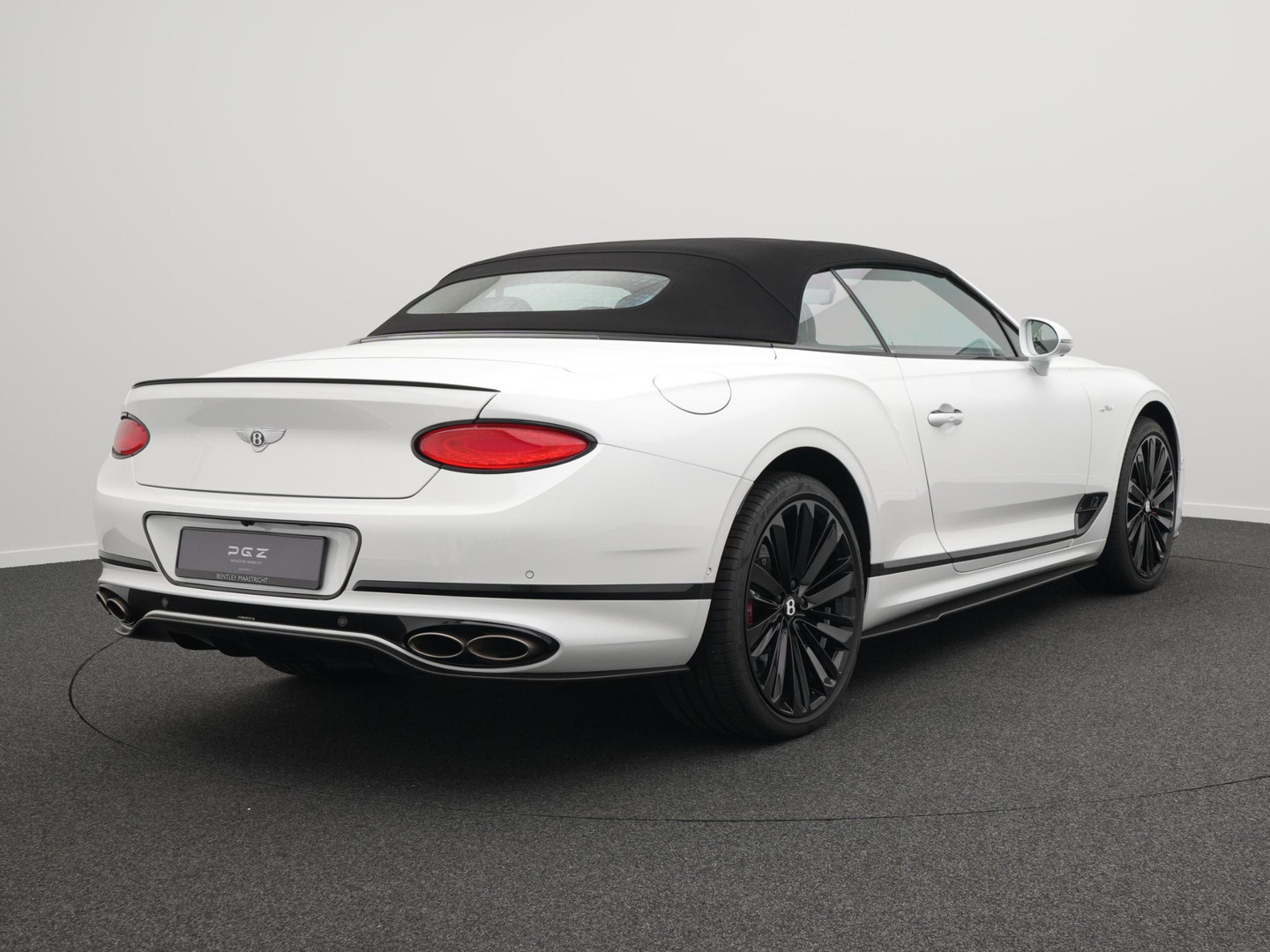 Bentley Bentley