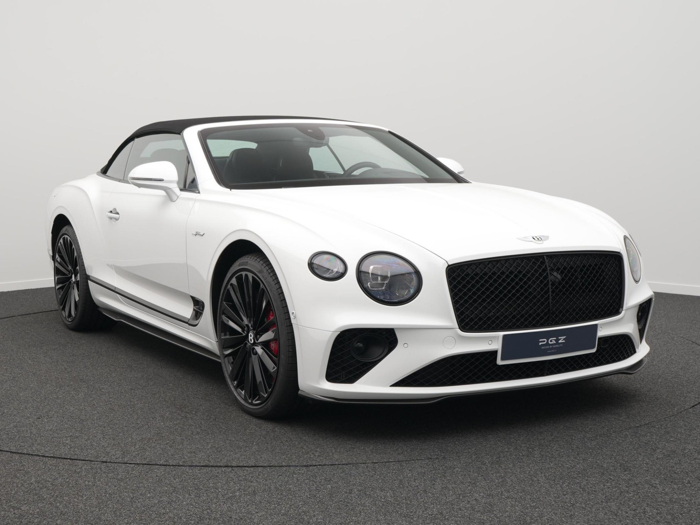 Bentley Bentley