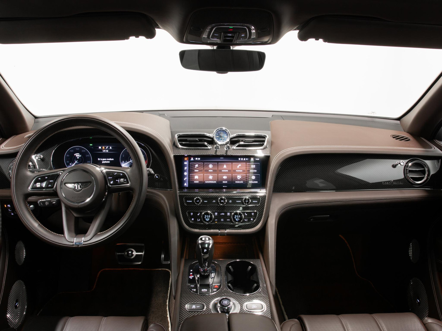 Bentley Bentley