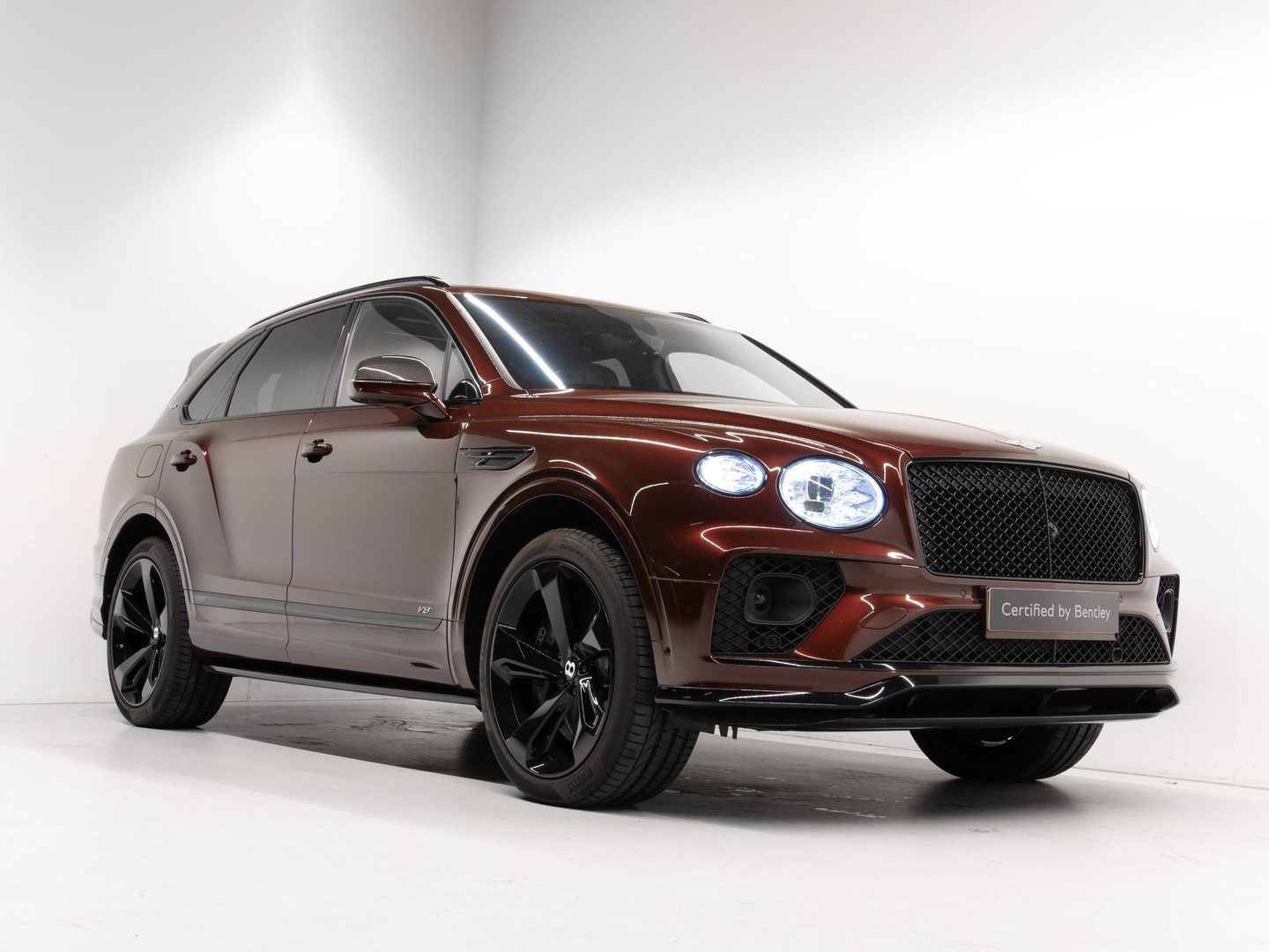 Bentley Bentley