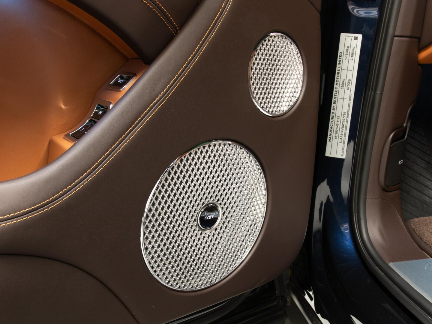 Bentley Bentley